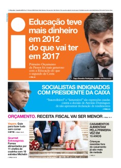 Jornal i - 01-11-2016