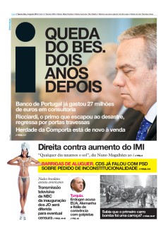 Jornal i - 03-08-2016