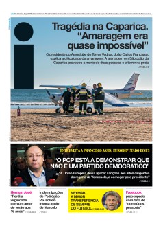 Jornal i - 03-08-2017