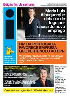 Jornal i - 04-03-2016