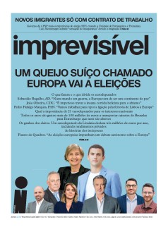 Capa Jornal i tera-feira, 04 / junho / 2024
