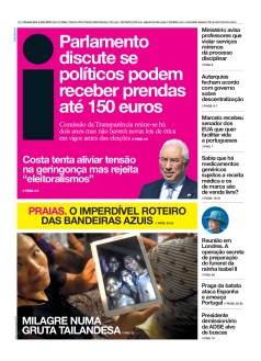Jornal i - 04-07-2018