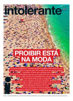 Capa Jornal i ter�a-feira, 04 / julho / 2023