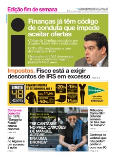 Jornal i - 05-08-2016