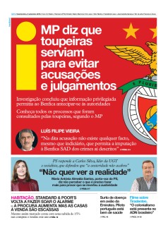 Jornal i - 06-09-2018