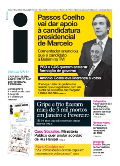 Jornal i - 06-10-2015