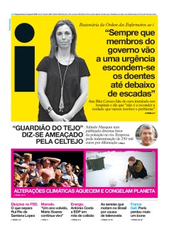 Jornal i - 08-01-2018