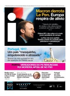 Jornal i - 08-05-2017