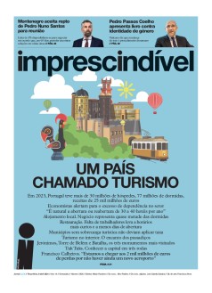 Capa Jornal i tera-feira, 09 / abril / 2024