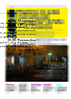Capa Jornal i segunda-feira, 12 / setembro / 2022
