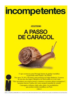 Capa Jornal i ter�a-feira, 12 / setembro / 2023