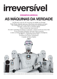 Capa Jornal i tera-feira, 12 / dezembro / 2023