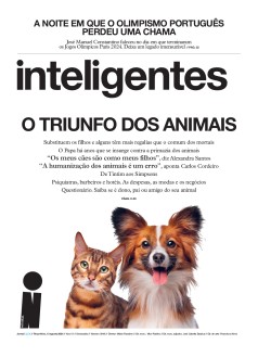 Capa Jornal i tera-feira, 13 / agosto / 2024