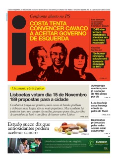Jornal i - 13-10-2015