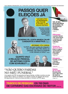 Jornal i - 13-11-2015