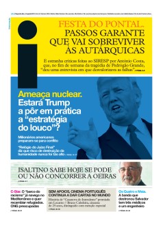 Jornal i - 14-08-2017