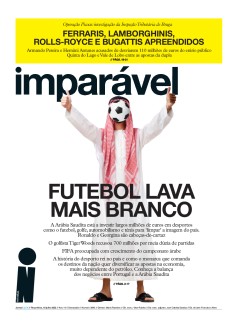 Capa Jornal i ter�a-feira, 18 / julho / 2023