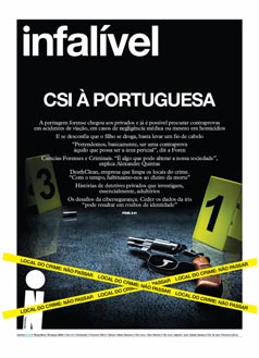 Capa Jornal i tera-feira, 19 / maro / 2024