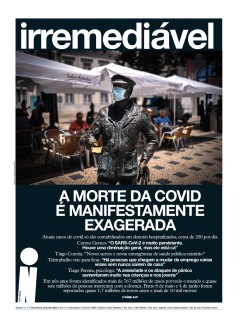 Capa Jornal i ter�a-feira, 20 / junho / 2023