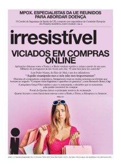 Capa Jornal i tera-feira, 20 / agosto / 2024