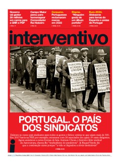 Capa Jornal i - 21-03-2023