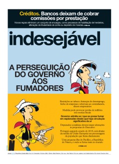 Capa Jornal i ter�a-feira, 23 / maio / 2023