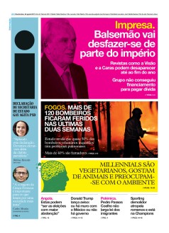Jornal i - 24-08-2017