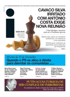 Jornal i - 25-11-2015