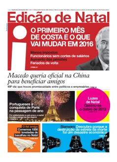 Jornal i - 25-12-2015
