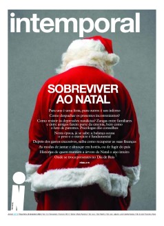 Capa Jornal i tera-feira, 26 / dezembro / 2023