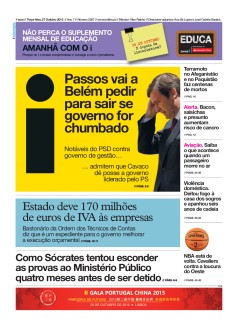 Jornal i - 27-10-2015