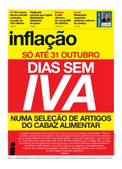 Capa Jornal i - 28-03-2023