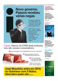 Jornal i - 28-10-2015