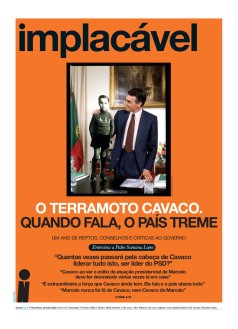 Capa Jornal i ter�a-feira, 30 / maio / 2023