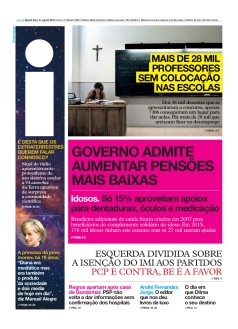 Jornal i - 31-08-2016