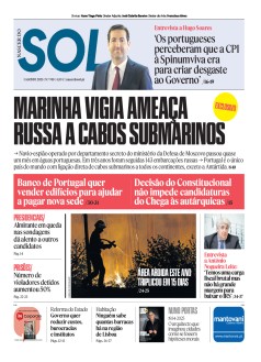 Capa em Destaque
