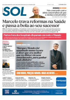 Capa em Destaque