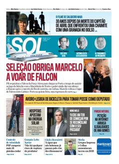 Jornal Nascer do SOL - 02-04-2022