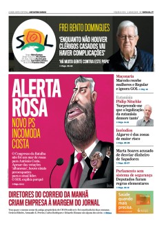 Jornal Nascer do SOL - 02-06-2018