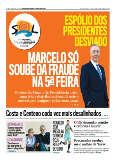 Jornal Nascer do SOL - 02-07-2016