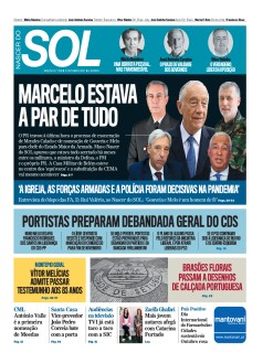 Jornal Nascer do SOL - 02-10-2021