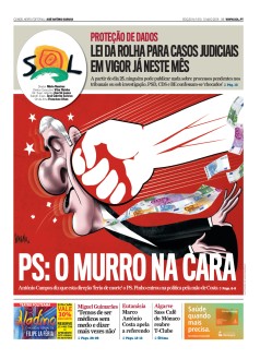 Jornal Nascer do SOL - 05-05-2018