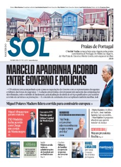 Jornal Nascer do SOL - 05-07-2024