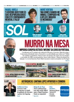 Jornal Nascer do SOL - 06-02-2021