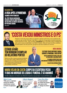 Jornal Nascer do SOL - 06-06-2020