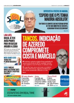 Jornal Nascer do SOL - 06-07-2019