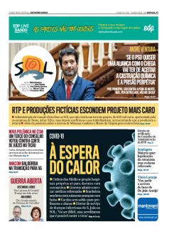 Jornal Nascer do SOL - 07-03-2020