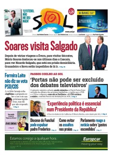 Jornal Nascer do SOL - 07-08-2015