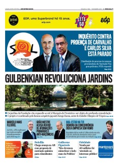 Jornal Nascer do SOL - 07-12-2019