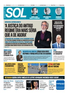 Jornal Nascer do SOL - 08-05-2021